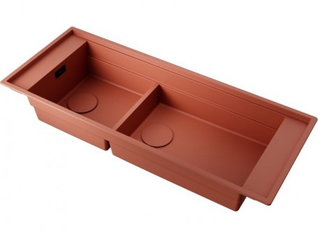 Мойка Omoikiri Sintesi Pro 114-2-CN Artceramic/canyon (4997452)