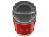 Вспениватель молока SMEG MFF02RDEU красный Вспениватель молока SMEG MFF02RDEU красный
