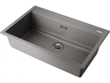Мойка Omoikiri Kitagawa 79-LB-GR Artceramic/leningrad grey (4993998)