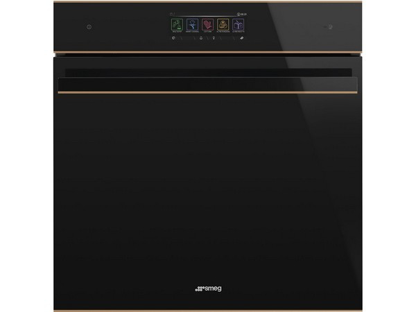 Духовой шкаф SMEG SO6606WAPNR с паром и СВЧ Духовой шкаф SMEG SO6606WAPNR с паром и СВЧ