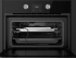 Духовой шкаф TEKA HLC 8470 SC NIGHT RIVER BLACK (111230011) компактный с пароваркой