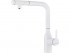 Смеситель Paulmark Viper Vi213105-WH (431), белый матовый Смеситель Paulmark Viper Vi213105-WH (431), белый матовый