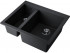 Мойка Omoikiri Bosen 59-2-BL Tetogranit/черный (4993149) Мойка Omoikiri Bosen 59-2-BL Tetogranit/черный (4993149)