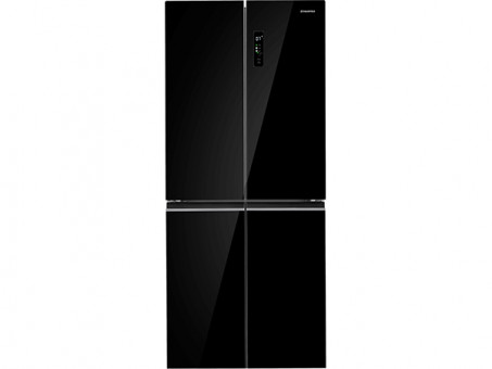 Холодильник MAUNFELD MFF192NFB Inverter