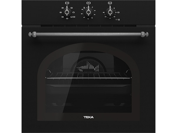 Духовой шкаф TEKA HRB 6100 ATS SILVER (111010007) Духовой шкаф TEKA HRB 6100 ATS SILVER (111010007)