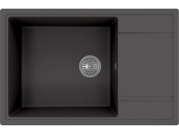 Мойка Florentina Липси 780XL антрацит