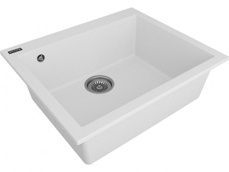 Мойка Paulmark Defini 60 PM836051-WH, white