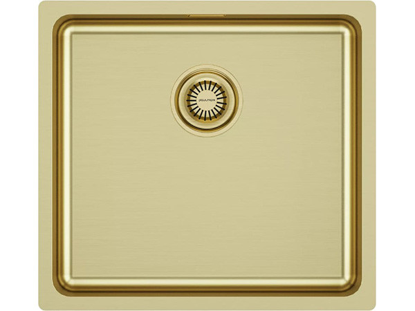 Мойка Paulmark Vista 48 PM304844-LG, светлое золото Мойка Paulmark Vista 48 PM304844-LG, светлое золото