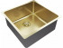 Мойка Paulmark Vista 48 PM304844-LG, светлое золото Мойка Paulmark Vista 48 PM304844-LG, светлое золото