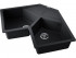 Мойка Omoikiri Sumi 83C-BL Tetogranit/черный (4993864) Мойка Omoikiri Sumi 83C-BL Tetogranit/черный (4993864)