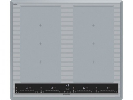 Варочная панель MAUNFELD CVI594SF2MBL LUX Inverter индукционная