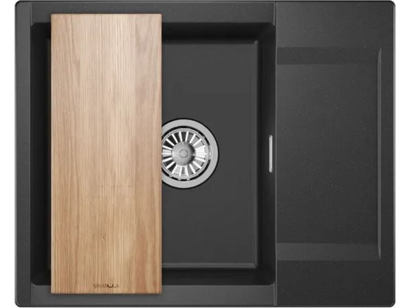 Мойка Granula ES-6202, черный