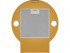 Вытяжка MEFERI TUBE40GOLD COMFORT PLUS Вытяжка MEFERI TUBE40GOLD COMFORT PLUS