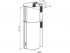Вытяжка MEFERI TUBE40GOLD COMFORT PLUS Вытяжка MEFERI TUBE40GOLD COMFORT PLUS
