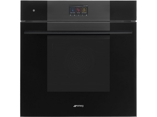 Духовой шкаф SMEG SO6104APB3 с паром и СВЧ