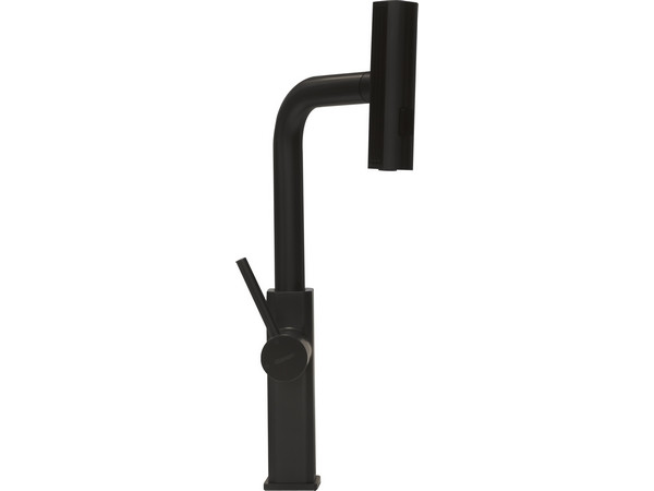 Смеситель Longran Techno LM2186 Black Смеситель Longran Techno LM2186 Black