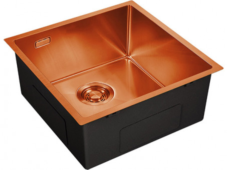 Мойка Emar EMB-131 Coppery