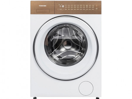 Стирально-сушильная машина Toshiba TW-T37BZP115MWRU(WT)