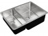 Мойка Oulin OL-0369R Satin Мойка Oulin OL-0369R Satin