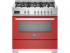 Варочный центр Bertazzoni PRO96L1EROT2