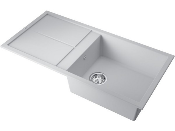 Мойка Omoikiri Sumi 100A-WH Artceramic/белый (4997108) Мойка Omoikiri Sumi 100A-WH Artceramic/белый (4997108)