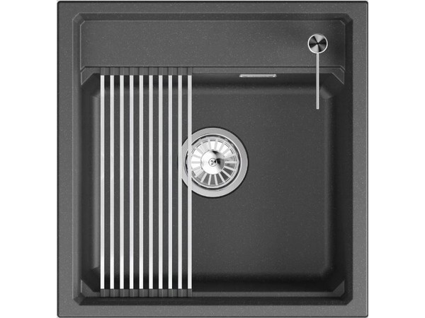 Мойка Granula KS-5002i, черный