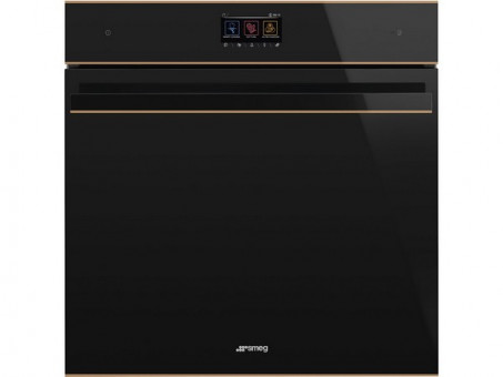 Духовой шкаф SMEG SOP6604S2PNR с паром