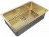 Мойка Paulmark Vista 74 PM307444-LG, светлое золото Мойка Paulmark Vista 74 PM307444-LG, светлое золото