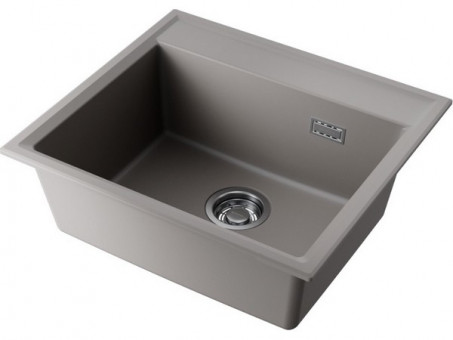 Мойка Omoikiri Daisen 57-GR Artgranit/leningrad grey (4997311)