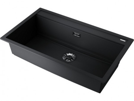 Мойка Omoikiri Kitagawa 86-LB-GB Artceramic/графит (4993794)