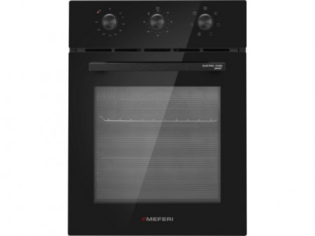 Духовой шкаф MEFERI MEO457BK COMFORT