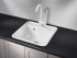 Мойка Granula ST-5001, белый Мойка Granula ST-5001, белый
