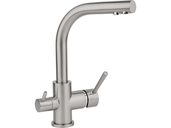 Смеситель Ukinox UM2191 SS Смеситель Ukinox UM2191 SS