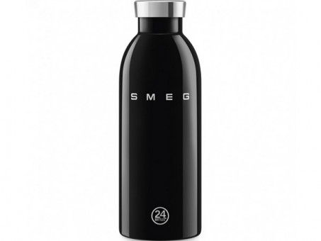Бутылка термическая SMEG WBF01BL черный