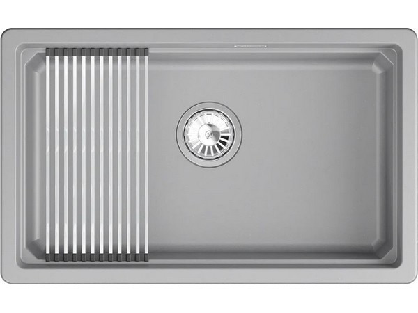Мойка Granula KS-7303iU, алюминиум Мойка Granula KS-7303iU, алюминиум