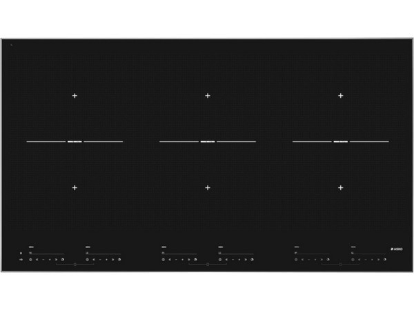 Варочная панель ASKO HI1995G индукционная Варочная панель ASKO HI1995G индукционная