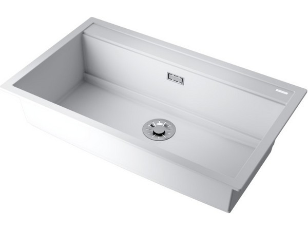 Мойка Omoikiri Kitagawa 86-LB-WH Artceramic/белый (4993795)