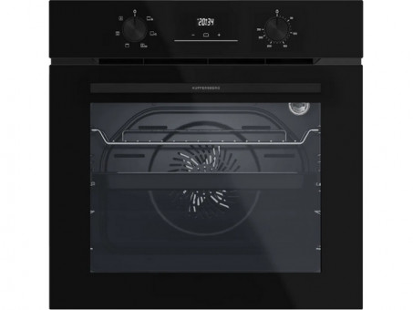 Духовой шкаф Kuppersberg HO 606 P Black