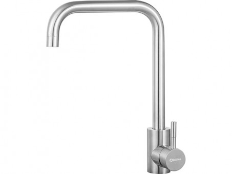 Смеситель Arona ARM 206 SATIN нержавеющая сталь