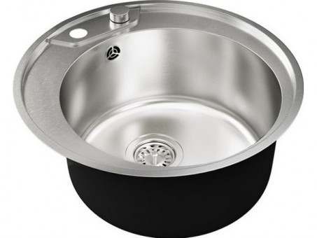 Мойка Oulin OL-R510 Satin