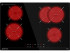 Варочная панель MEFERI MEH754BK ULTRA электрическая Варочная панель MEFERI MEH754BK ULTRA электрическая