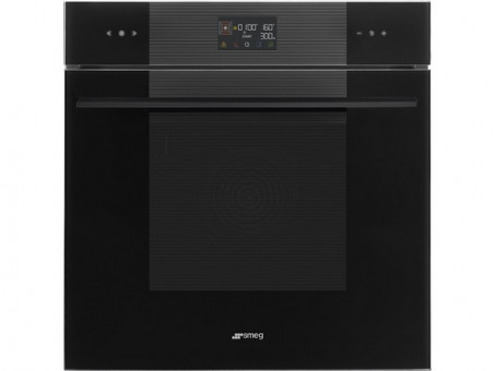 Духовой шкаф SMEG SO6102M2B3 с СВЧ