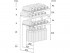 Винный шкаф Liebherr EWTdf 1653-26 001 Vinidor встраиваемый Винный шкаф Liebherr EWTdf 1653-26 001 Vinidor встраиваемый
