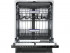 Посудомоечная машина MEFERI MDW6083 COMFORT Посудомоечная машина MEFERI MDW6083 COMFORT
