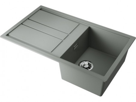 Мойка Omoikiri Kitagawa 86-WG Artceramic/wind green (4993250)