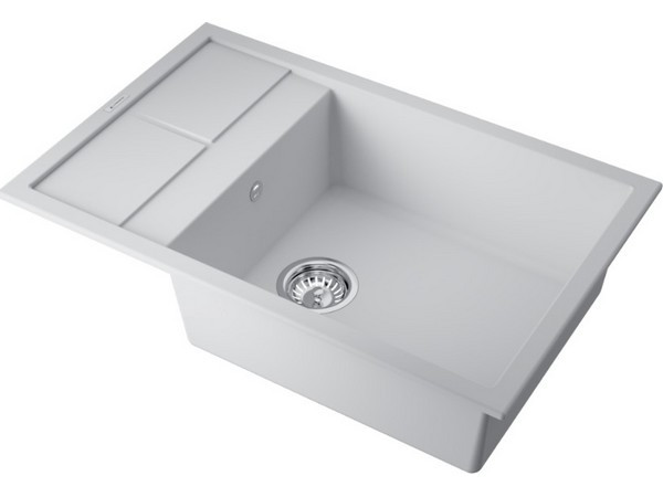Мойка Omoikiri Sumi 78A-LB-WH Artceramic/белый (4997100) Мойка Omoikiri Sumi 78A-LB-WH Artceramic/белый (4997100)