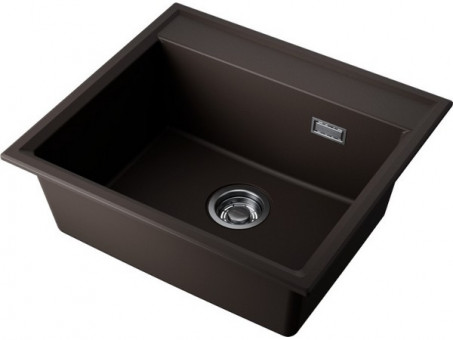 Мойка Omoikiri Daisen 57-ES Artgranit/espresso (4997310)