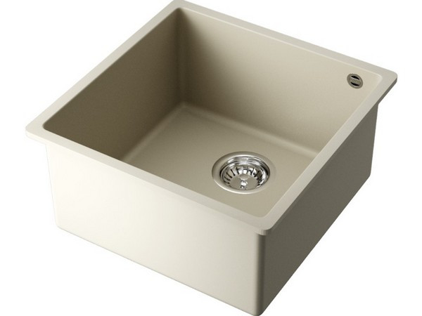 Мойка Omoikiri Bosen 44-U-BE Tetogranit/ваниль (4993596)