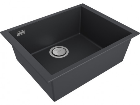 Мойка Paulmark Neo classic 56 PM965644-AN, anthracite