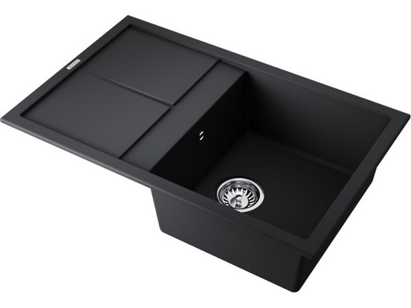 Мойка Omoikiri Sumi 79A-GB Artceramic/графит (4997097)